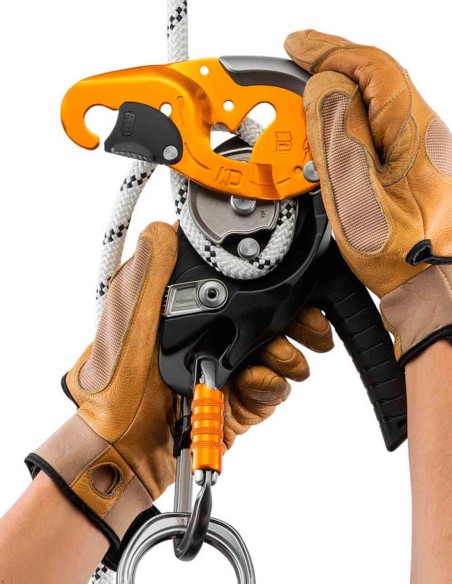 Petzl Descensor I'D S