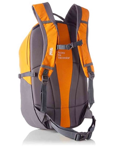 Mochilas de escalada Petzl Bug naranja