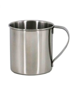Cocina y menaje Taza inox 250cl.
