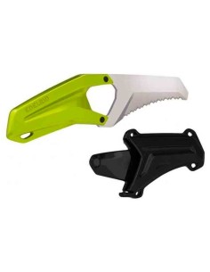 Navajas y cortacabos Edelrid Rescue Canyoning Knife