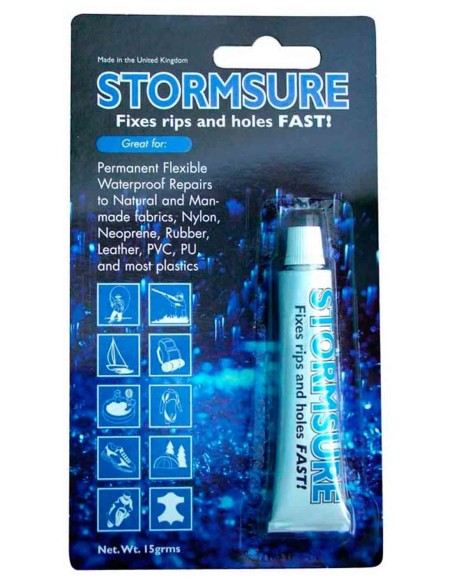 Accesorios Neopreno Seland Stormsure Pegamento