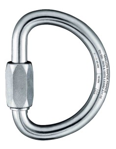 Maillones Petzl Demi Rond