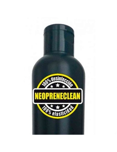 Accesorios Neopreno Desinfectante Neopreneclean 250ml