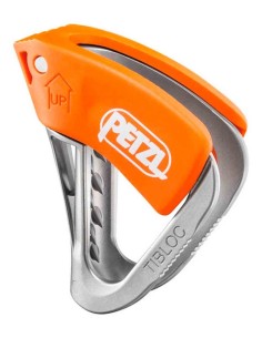 Bloqueadores Tibloc Petzl