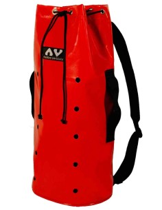 Mochilas de Barrancos Aventure Verticale Waterbag ROJO