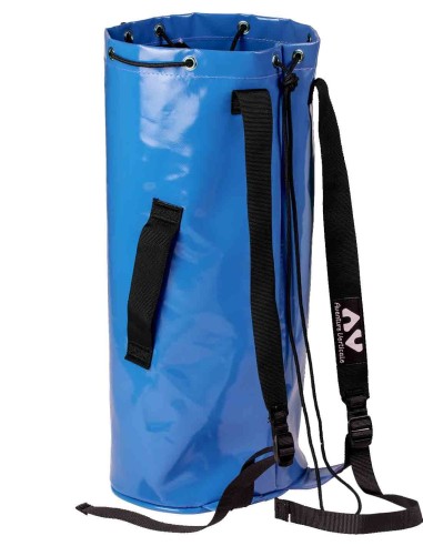 Petates de espeleo Aventure Verticale Kitbag AZUL